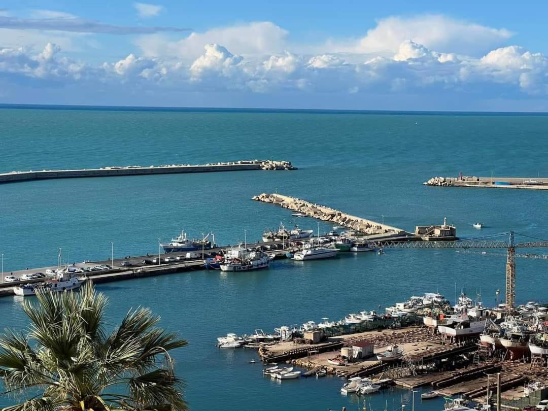 שאקה Appartamento Mare Blu מראה חיצוני תמונה