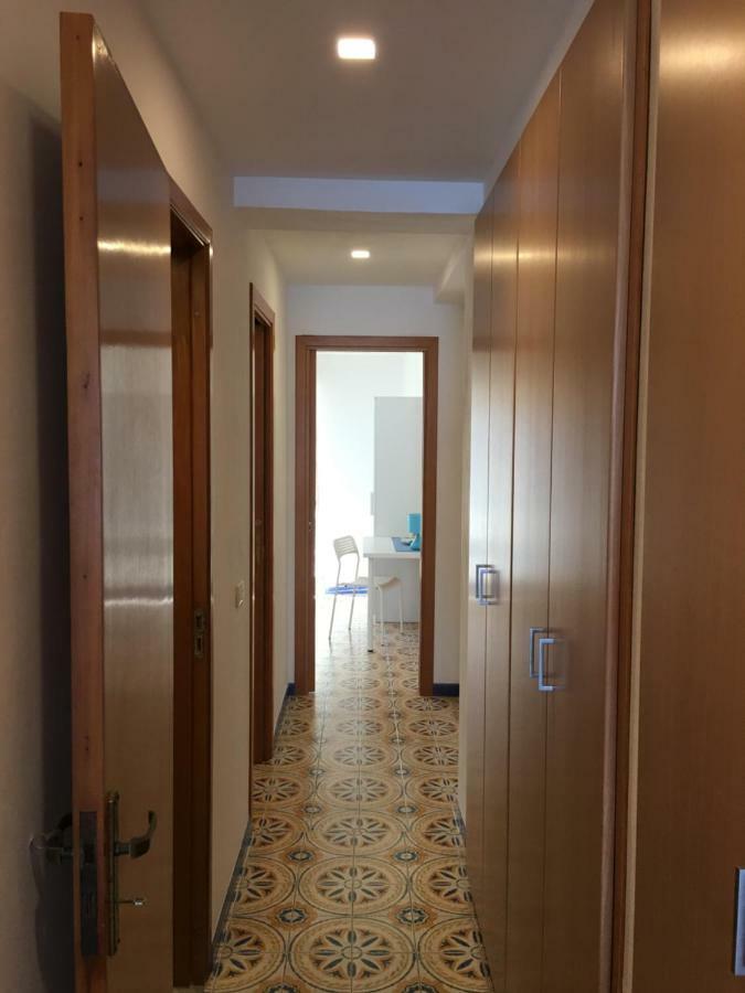 שאקה Appartamento Mare Blu מראה חיצוני תמונה
